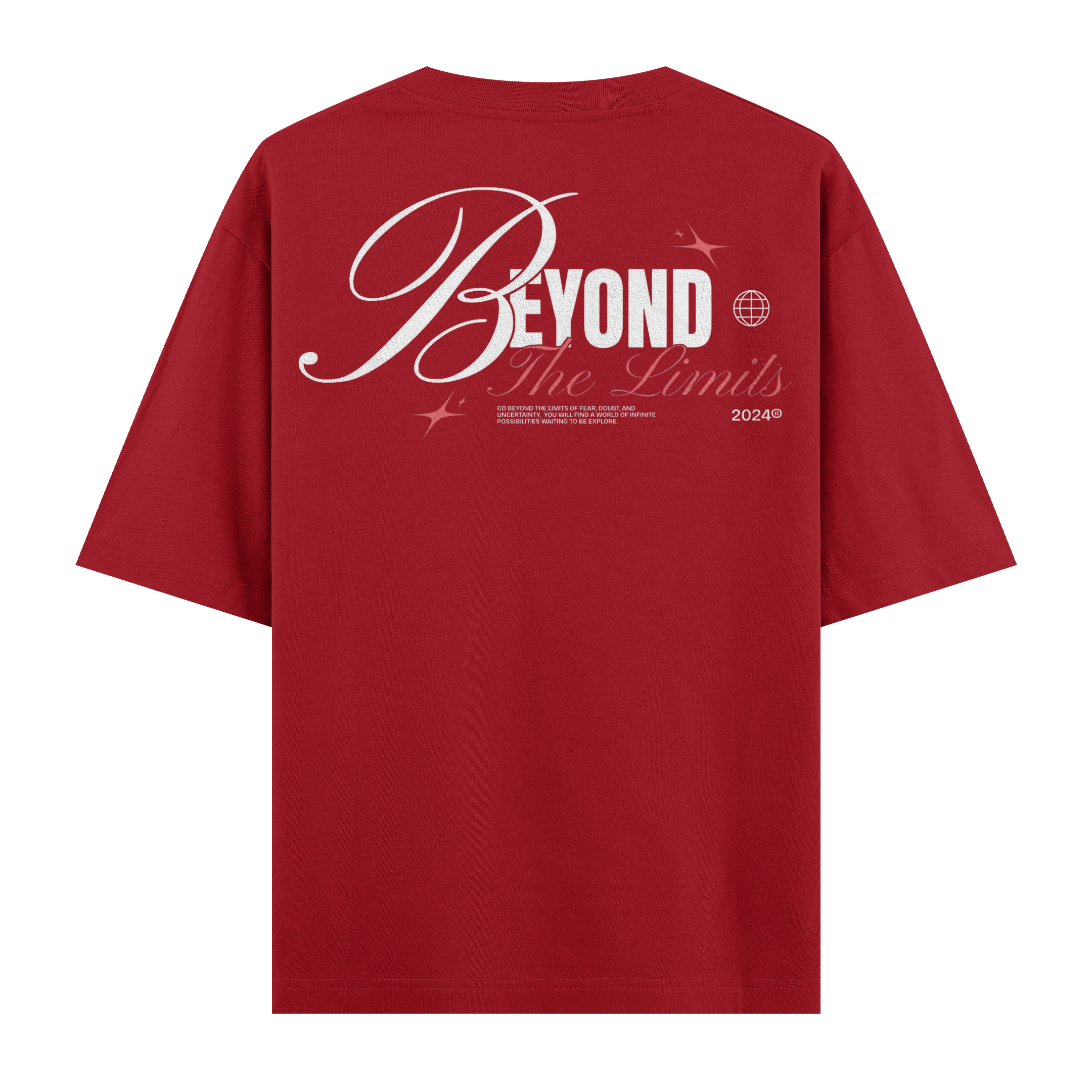 Beyond The Limits Regular Tişört