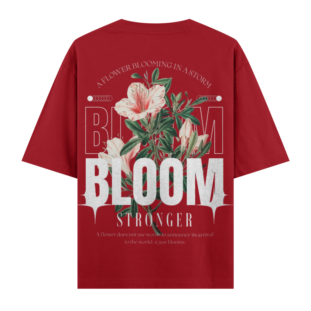 Bloom Stronger Regular Tişört