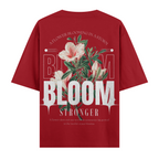 Bloom Stronger Regular Tişört