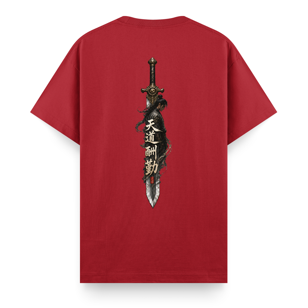 Sword - Regular Tişört