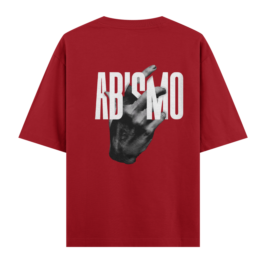 Abismo Oversize Tişört