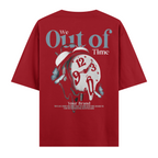 Out Of Time Oversize Tişört