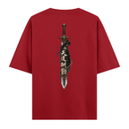 Sword - Oversize Tişört