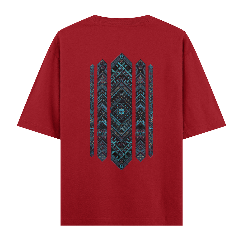Zyon - Oversize Tişört