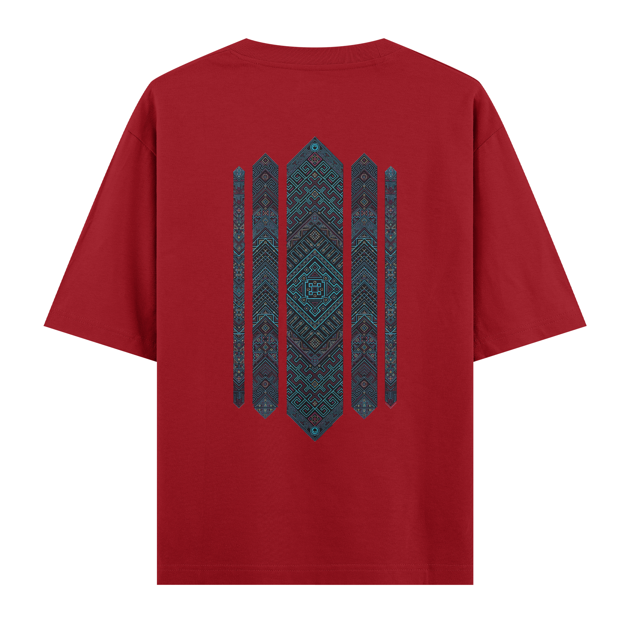 Zyon - Oversize Tişört
