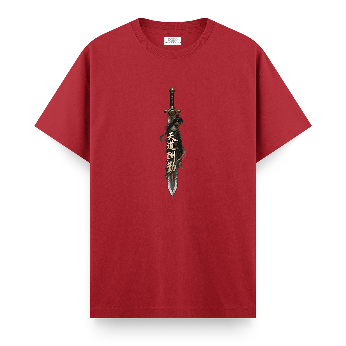 Sword - Regular Tişört
