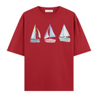 Sail Regular Tişört