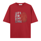 Basketball Oversize Tişört