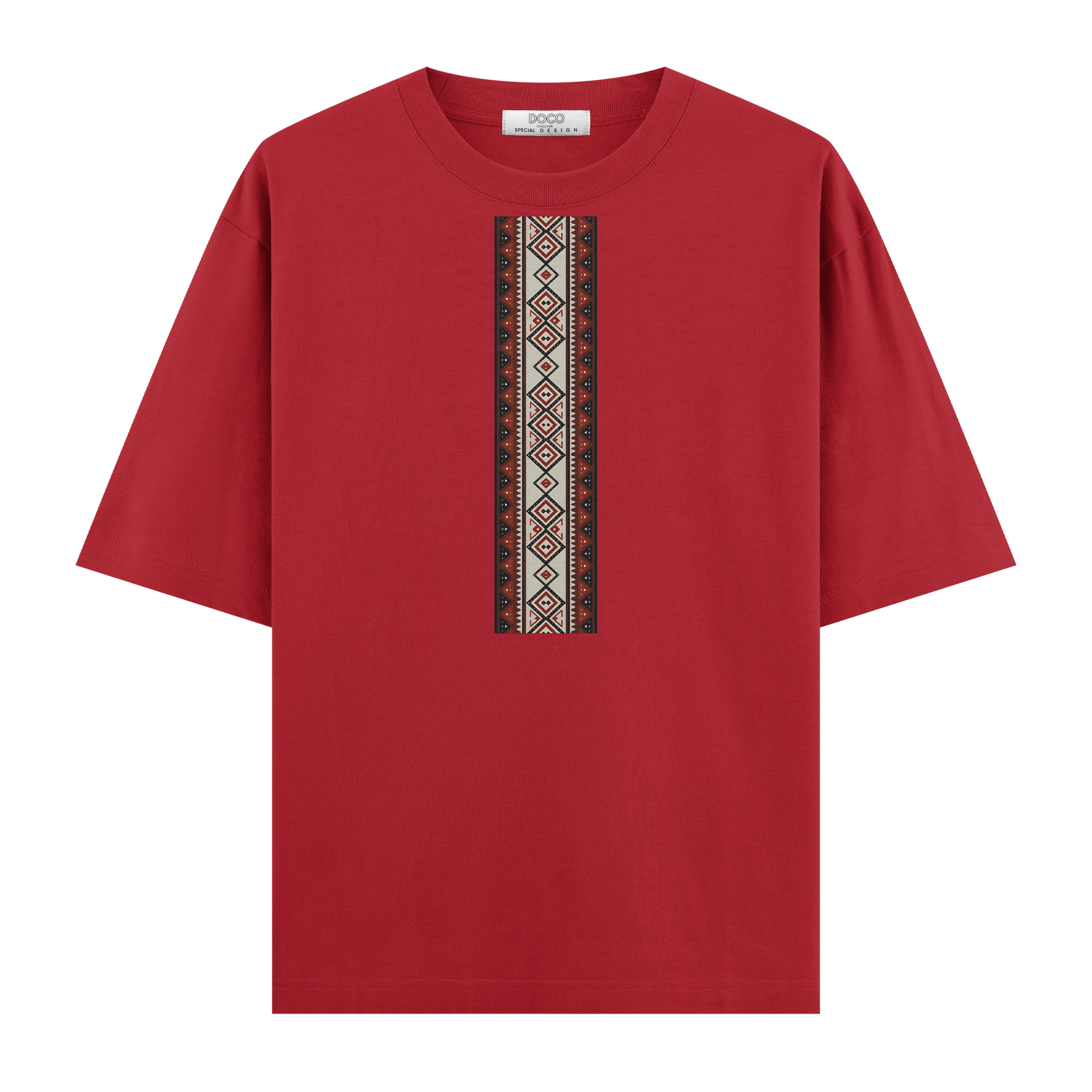 Linia - Oversize Tişört