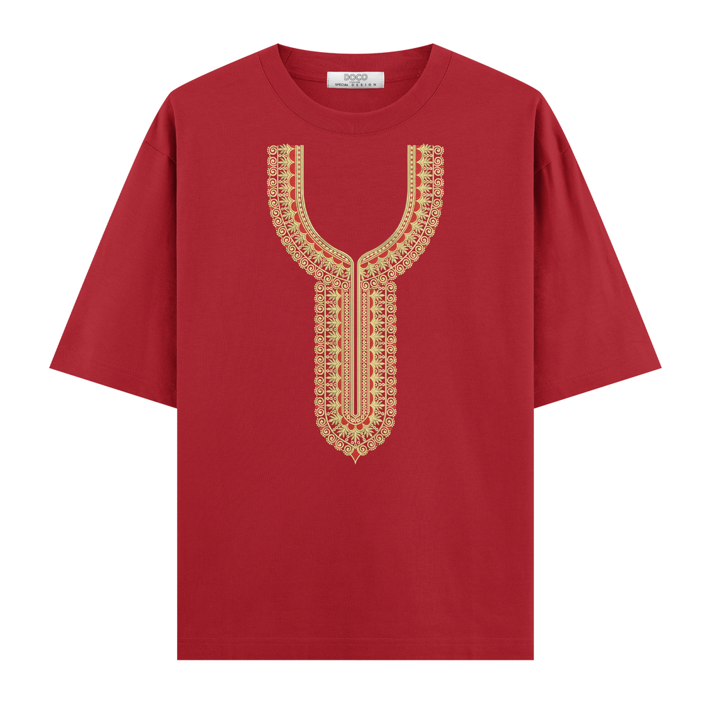 Aura - Oversize Tişört