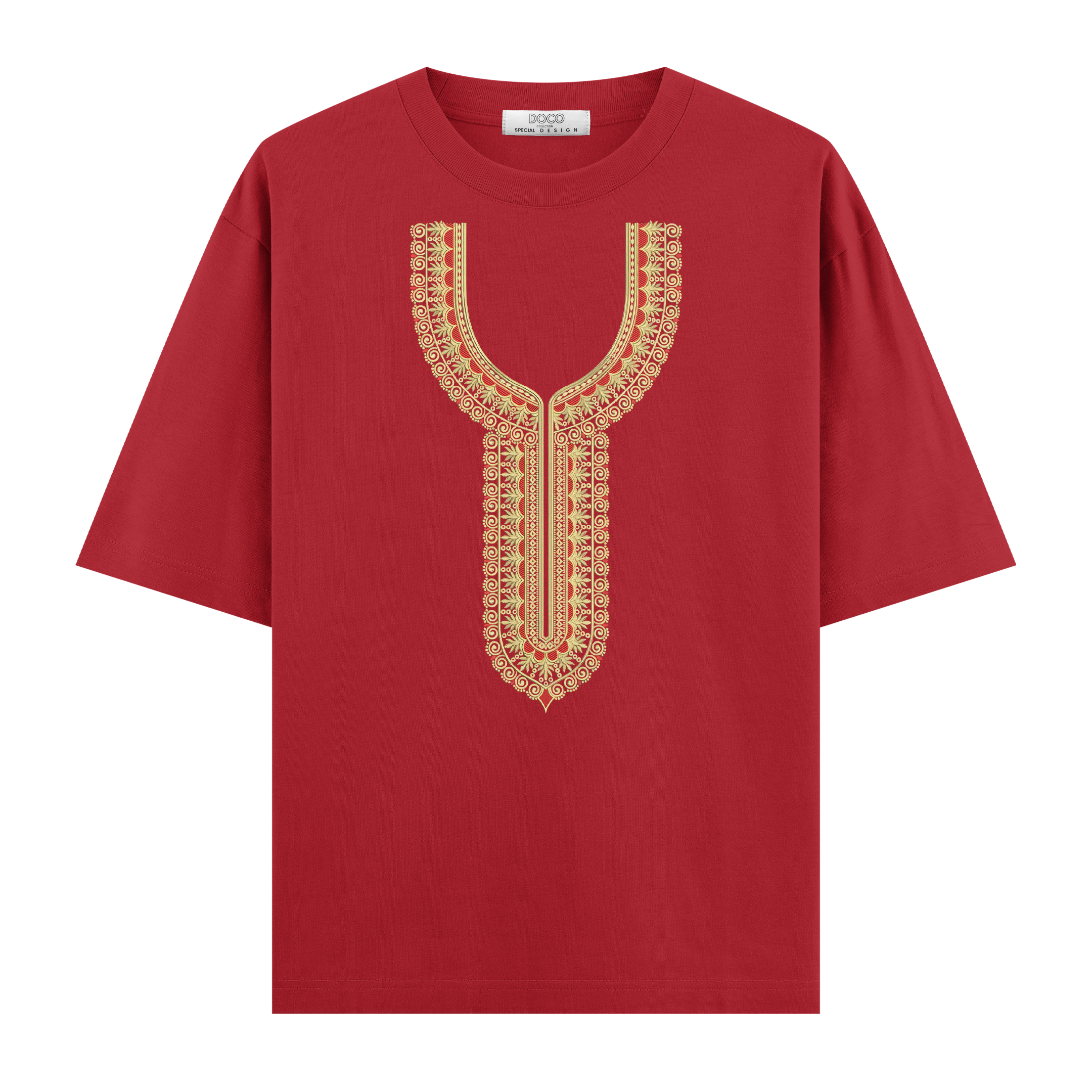 Aura - Oversize Tişört