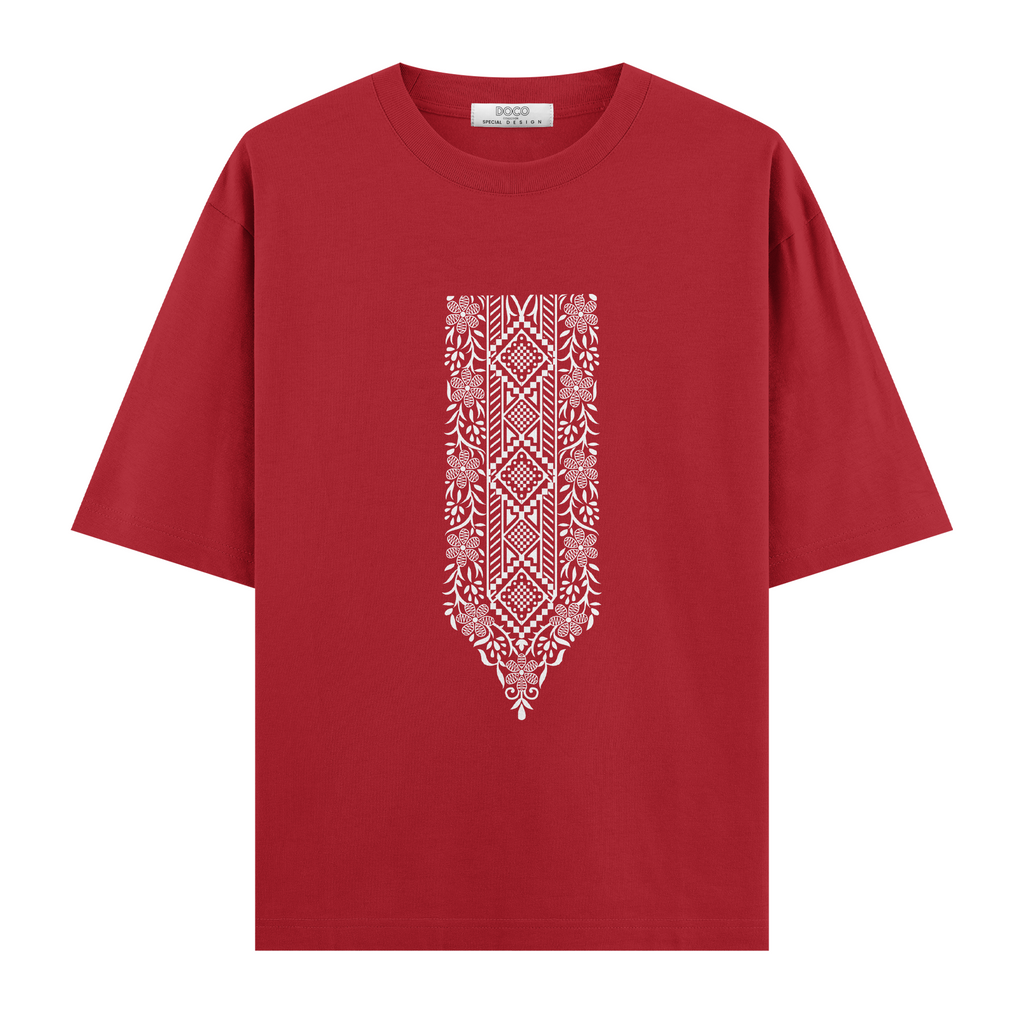 Linor - Oversize Tişört