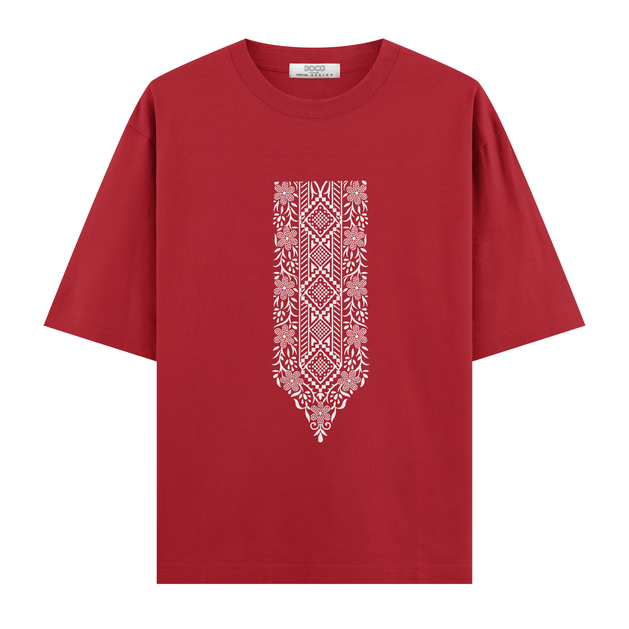Linor - Oversize Tişört