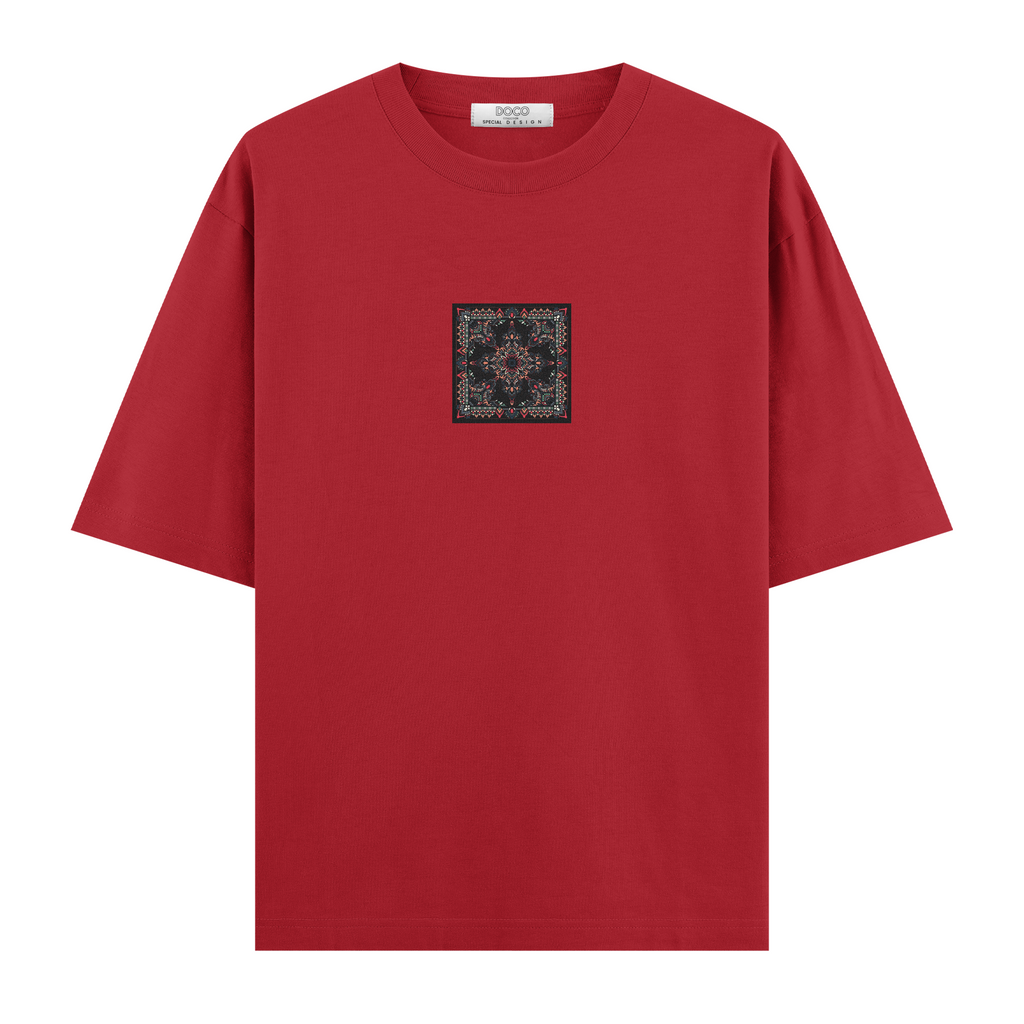 Mandra - Oversize Tişört