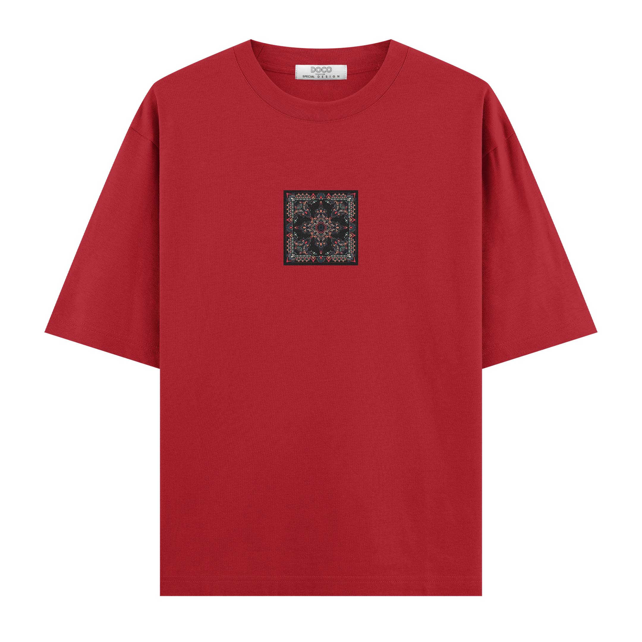 Mandra - Oversize Tişört