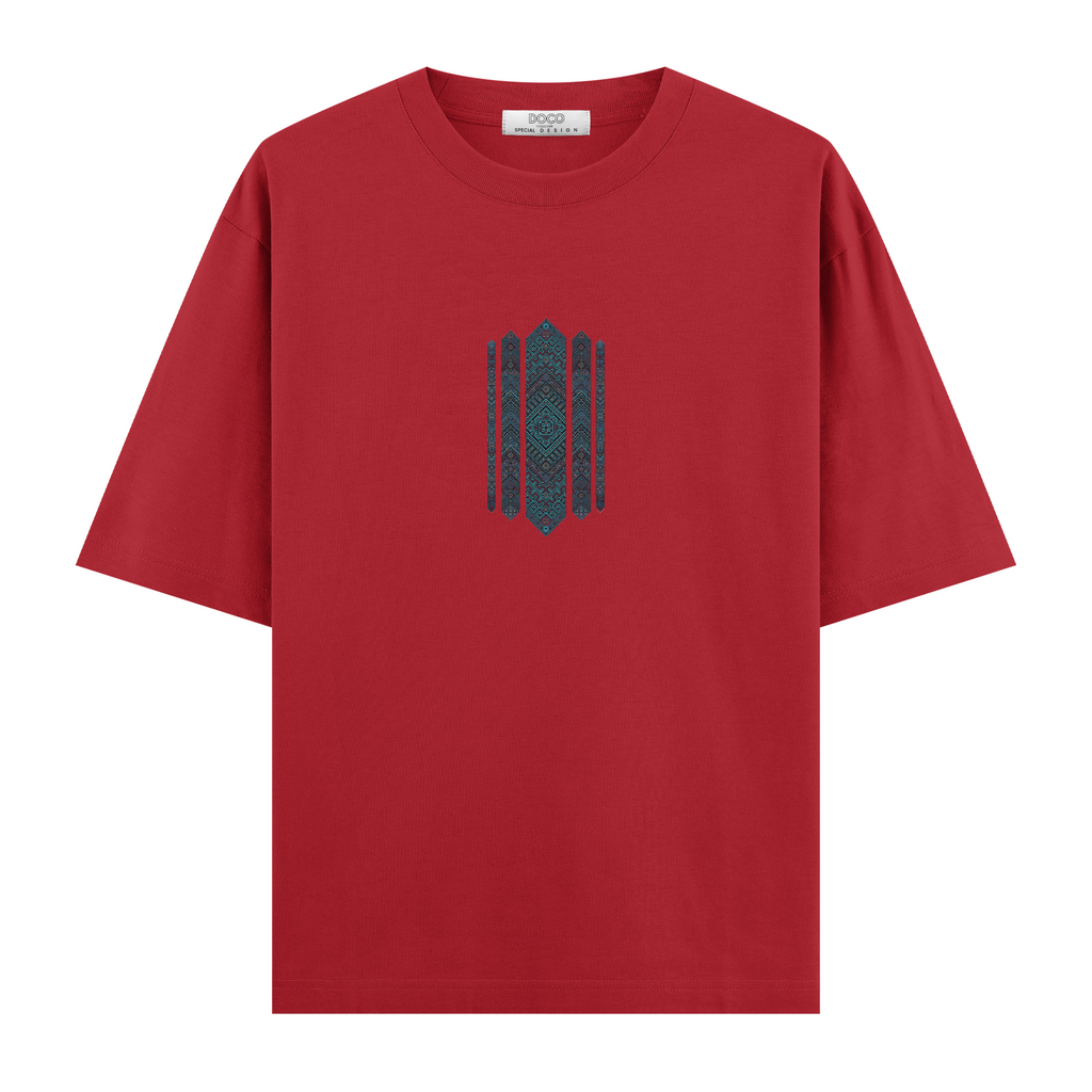 Zyon - Oversize Tişört
