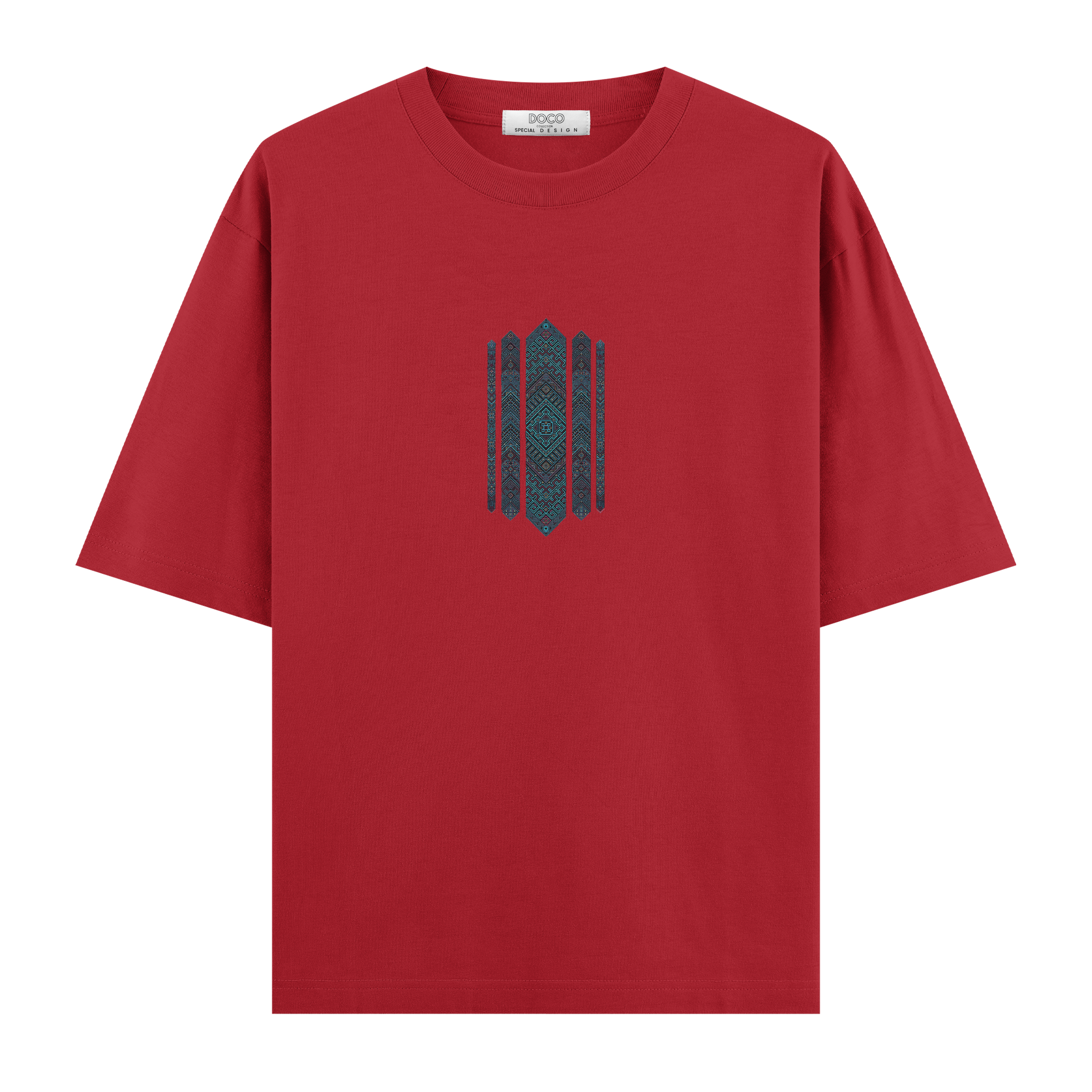 Zyon - Oversize Tişört