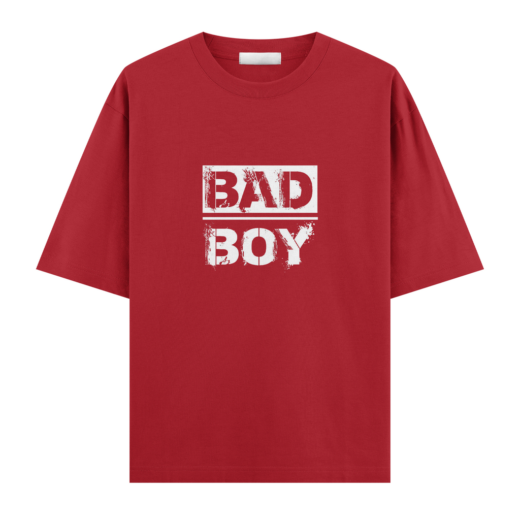 Bad Boy Regular Tişört