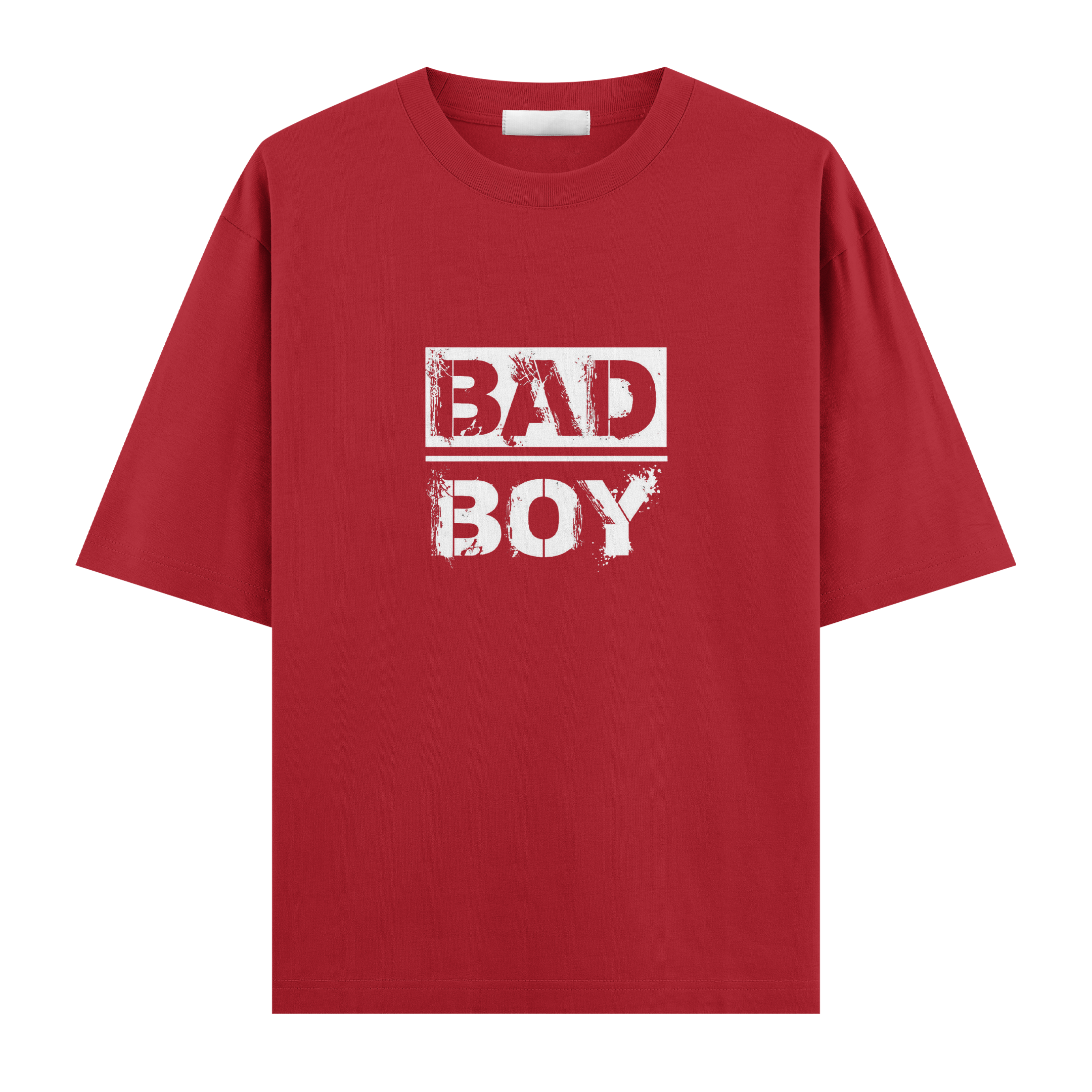 Bad Boy Oversize Tişört