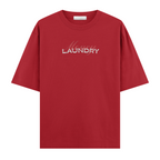 Money Loundry Oversize Tişört