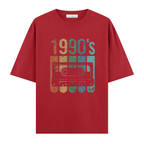 1990's Oversize Tişört