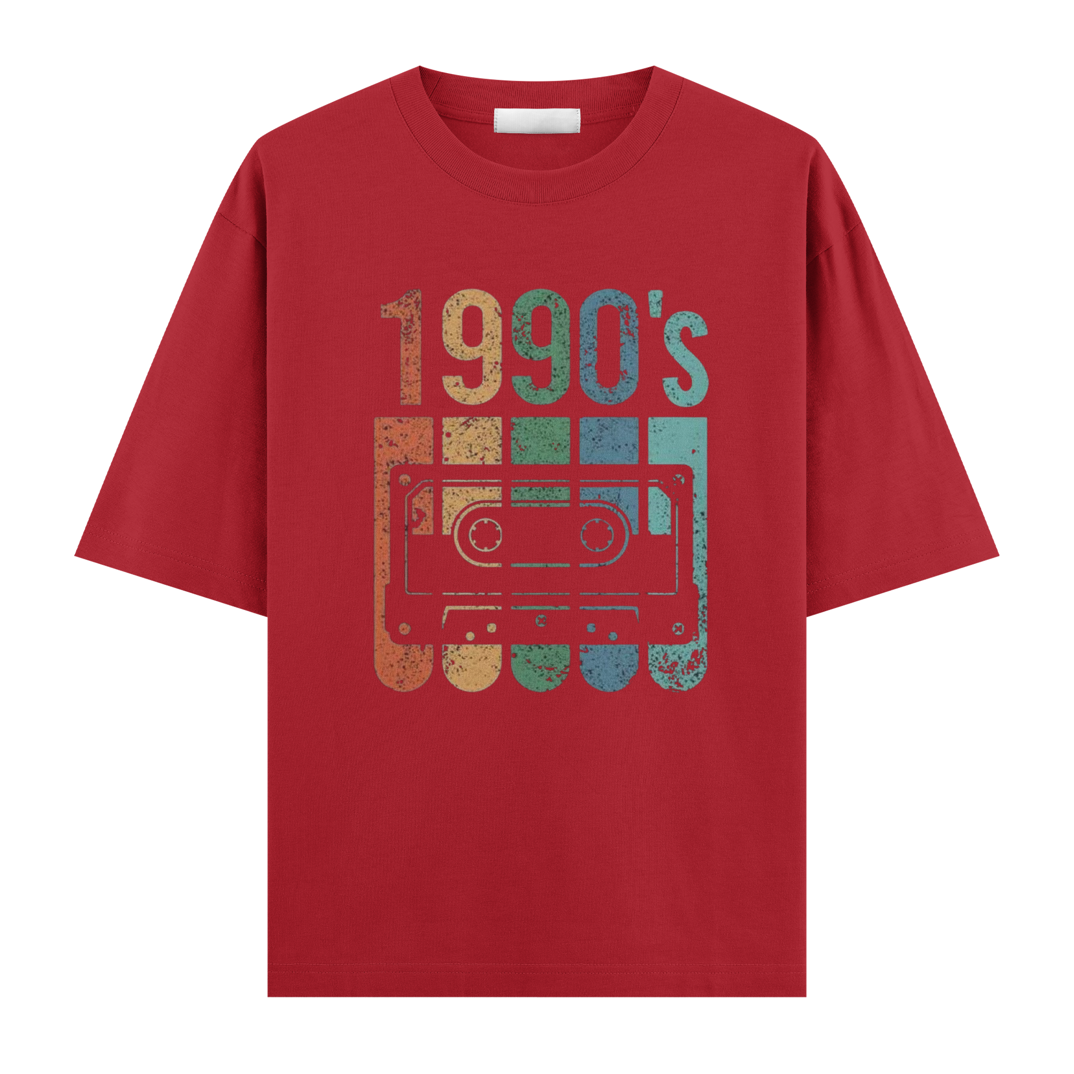 1990's Oversize Tişört