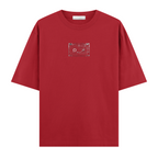 Casette Oversize Tişört
