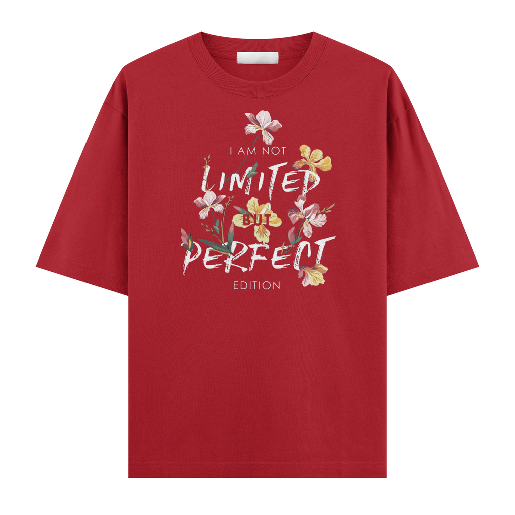 Limited Perfect Regular Tişört