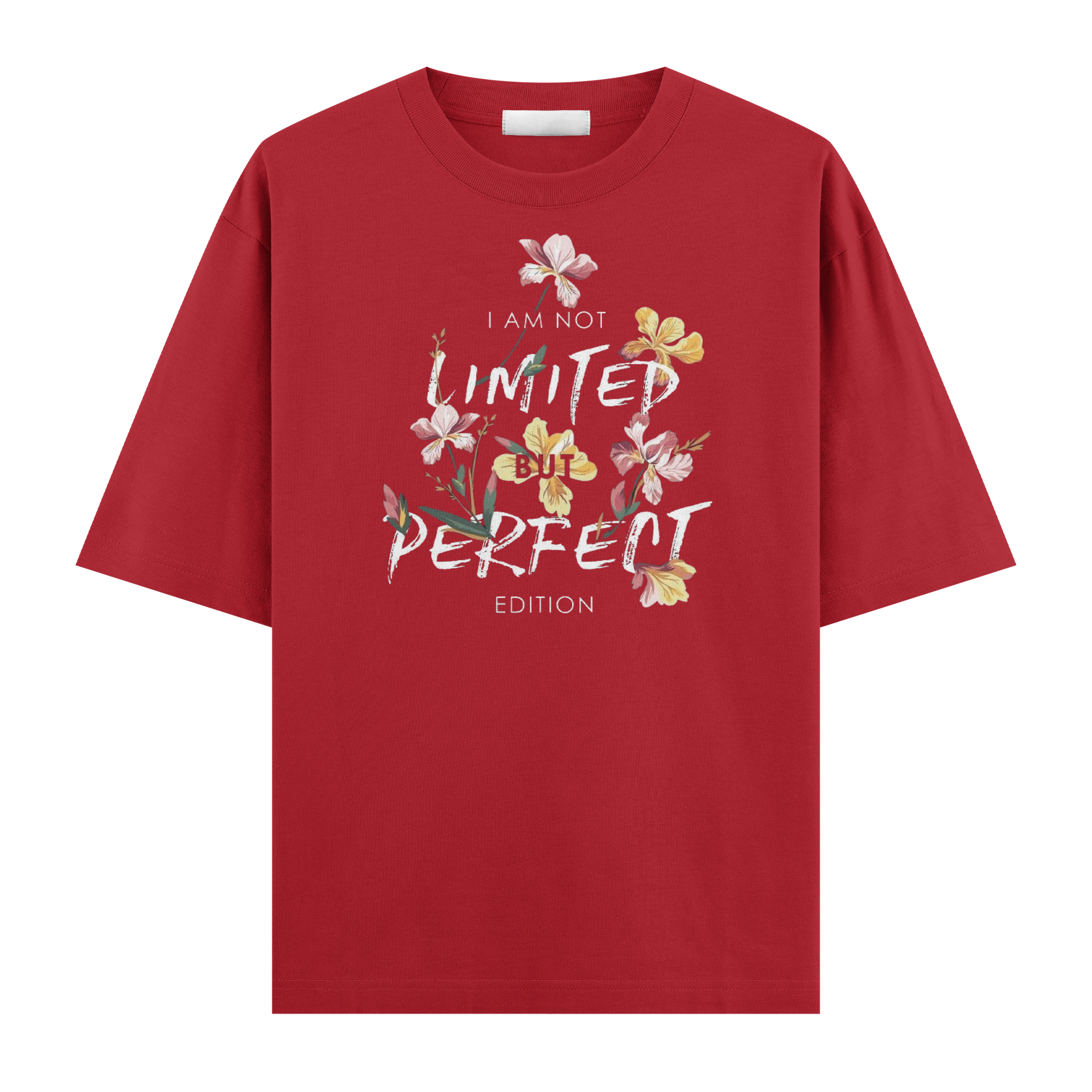 Limited Perfect Regular Tişört