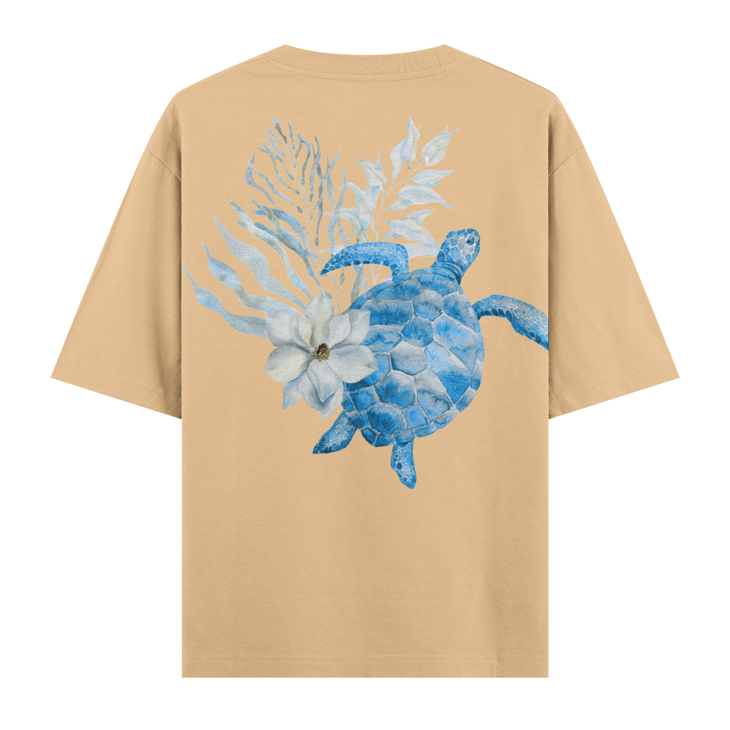 Turtle Regular Tişört