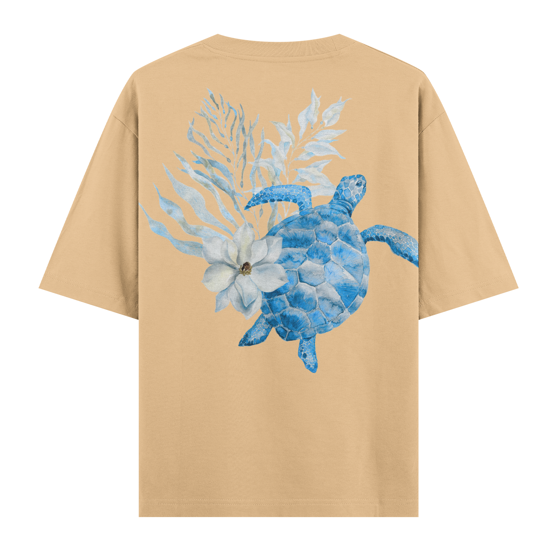 Turtle Regular Tişört