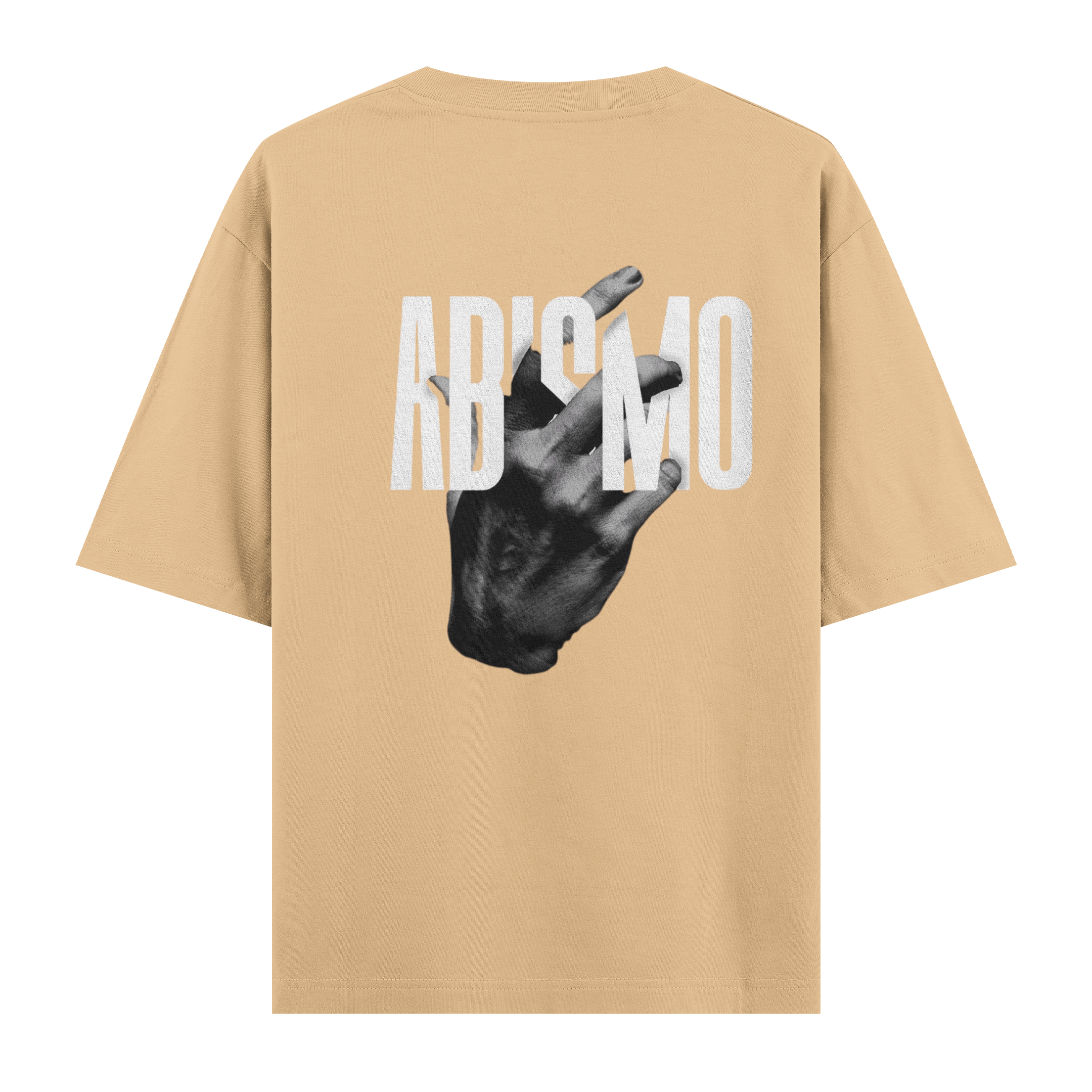 Abismo Oversize Tişört