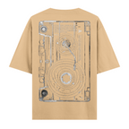 Casette Oversize Tişört