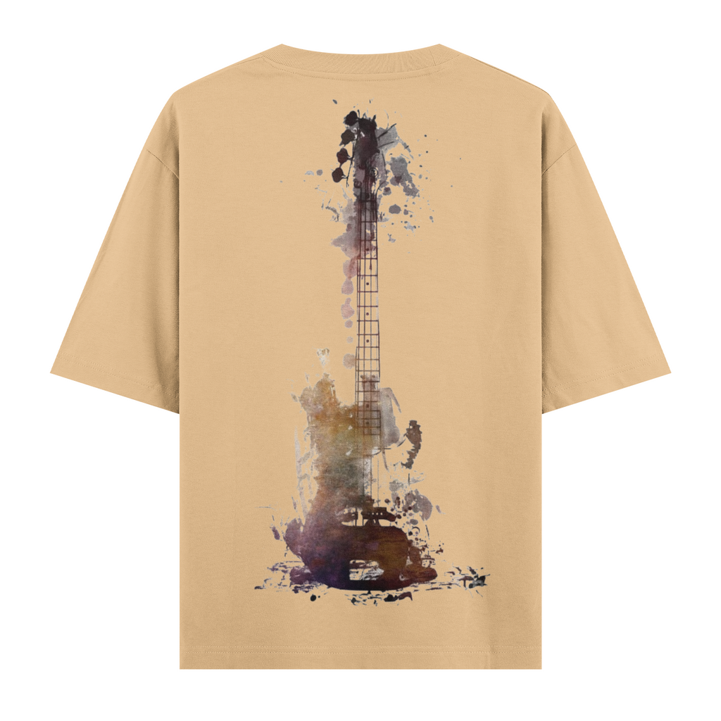 Guitar Regular Tişört