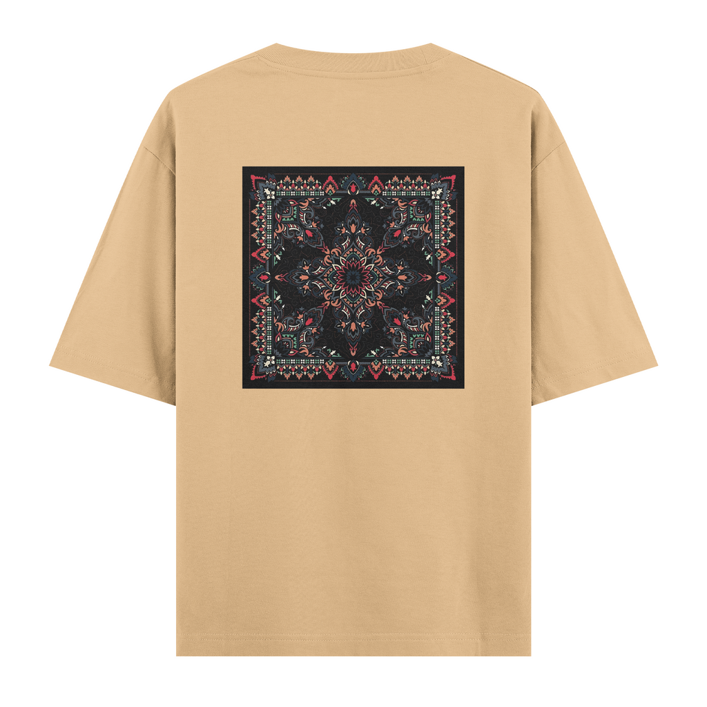 Mandra - Oversize Tişört
