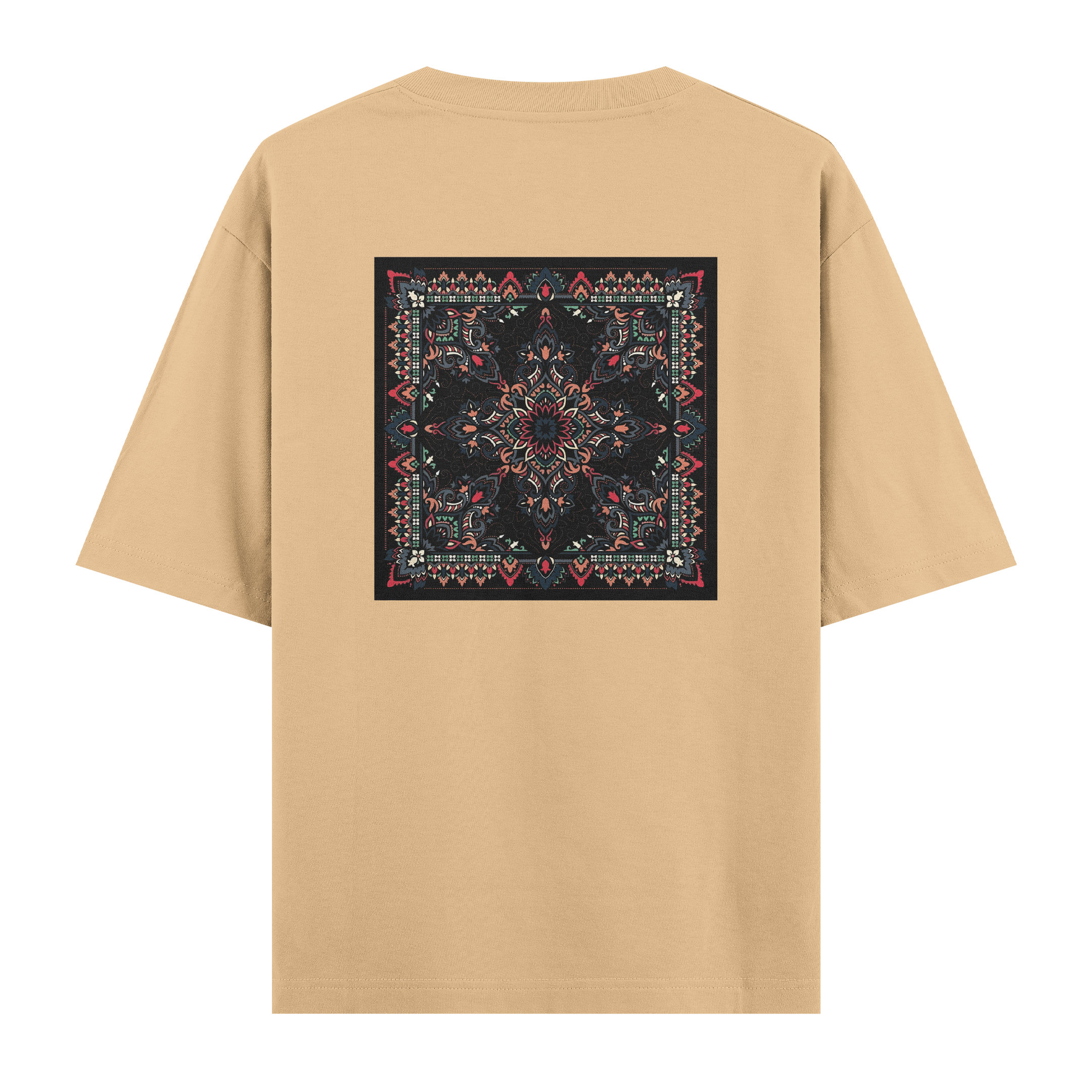Mandra - Oversize Tişört