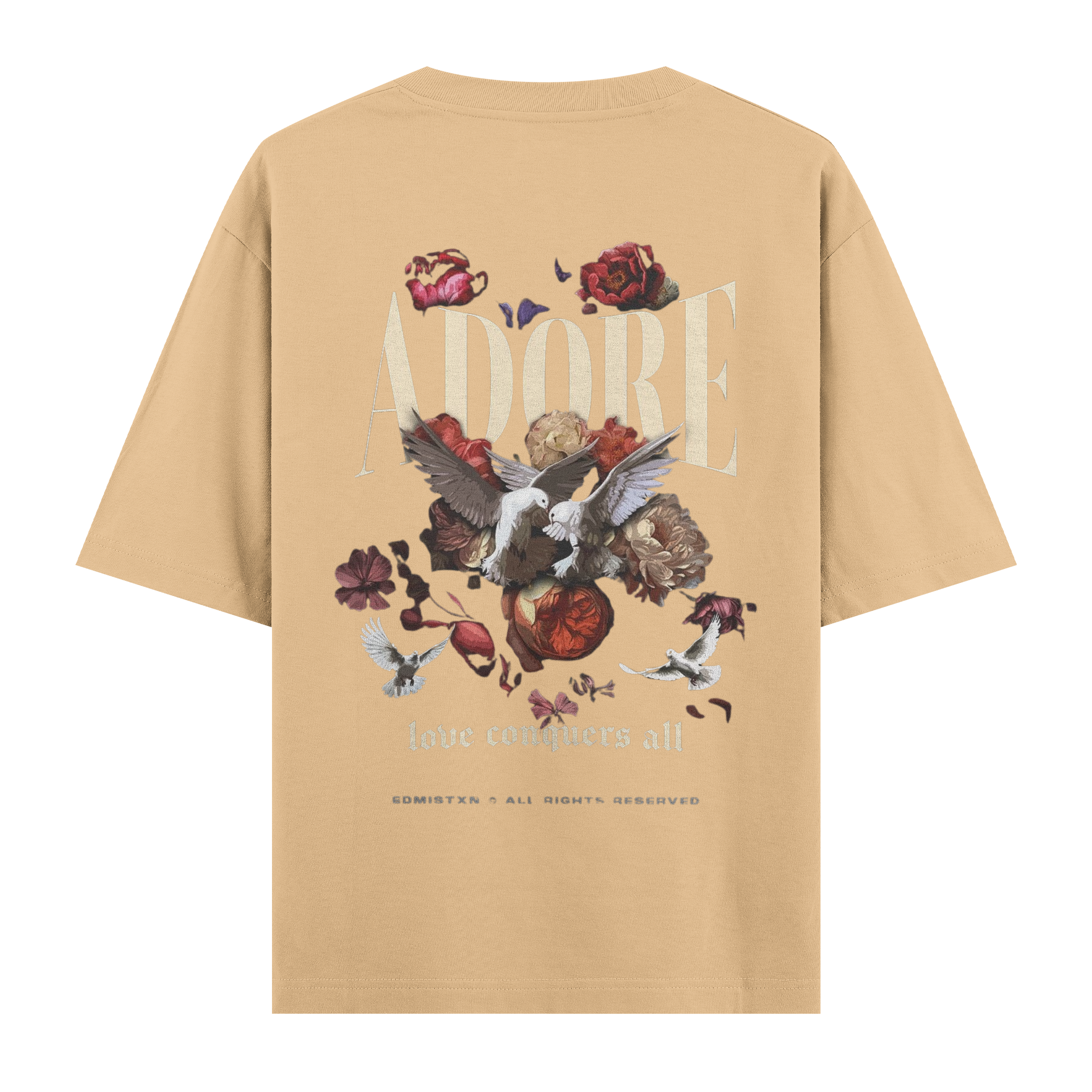 Adore Oversize Tişört