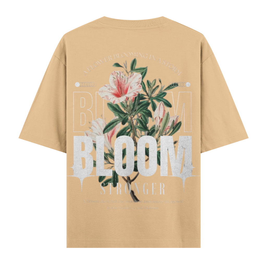 Bloom Stronger Regular Tişört