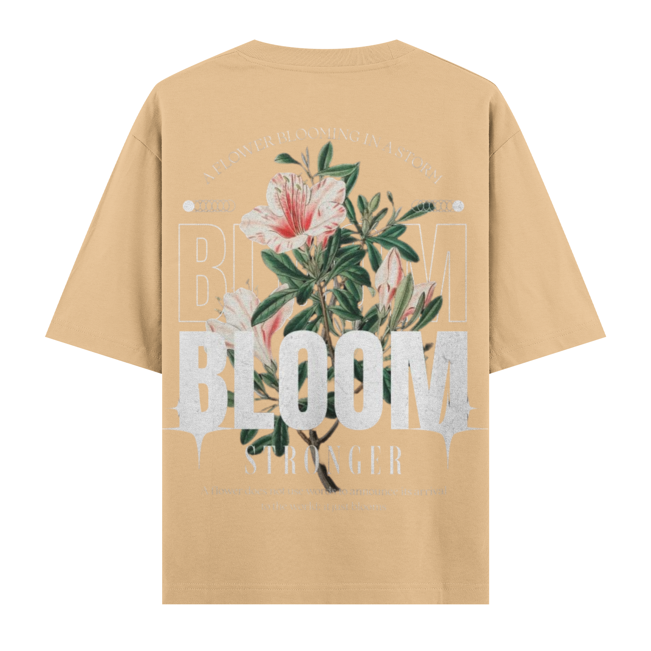 Bloom Stronger Regular Tişört