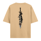 Sword - Oversize Tişört