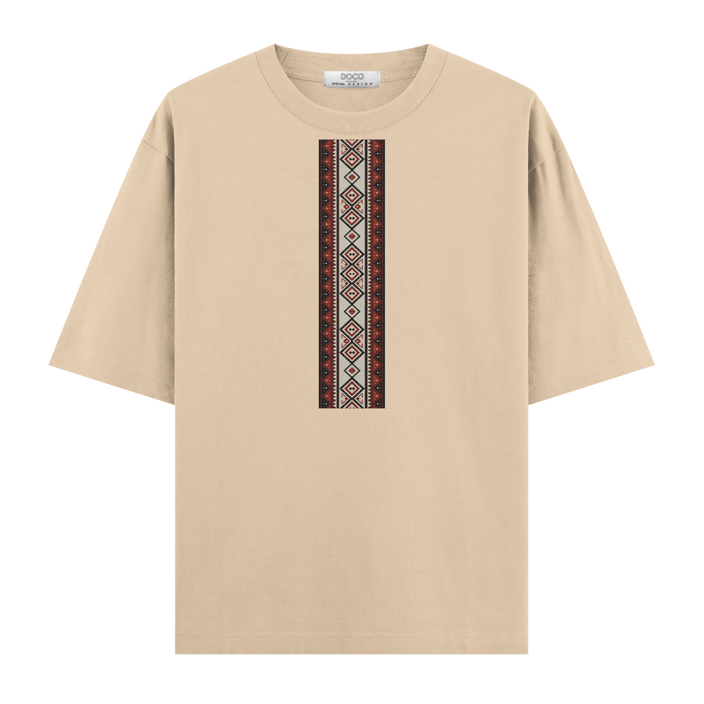 Linia - Oversize Tişört