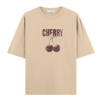 Cherry Burst Regular Tişört