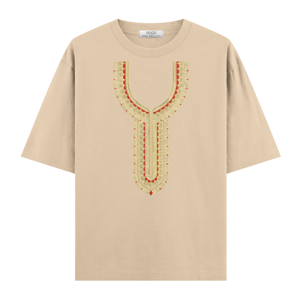Aura - Oversize Tişört