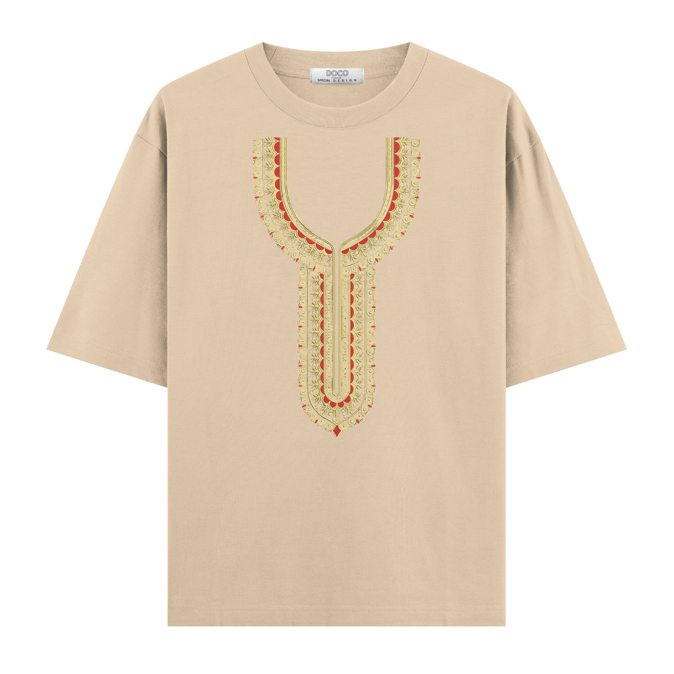 Aura - Oversize Tişört