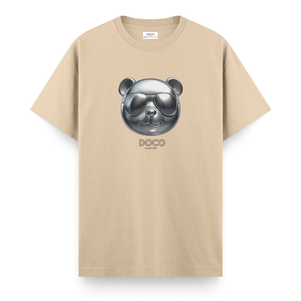 DOCO Face - Regular Tişört