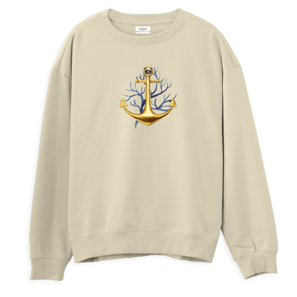 ANC HOR - Regular Sweatshirt