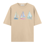 Sail Regular Tişört