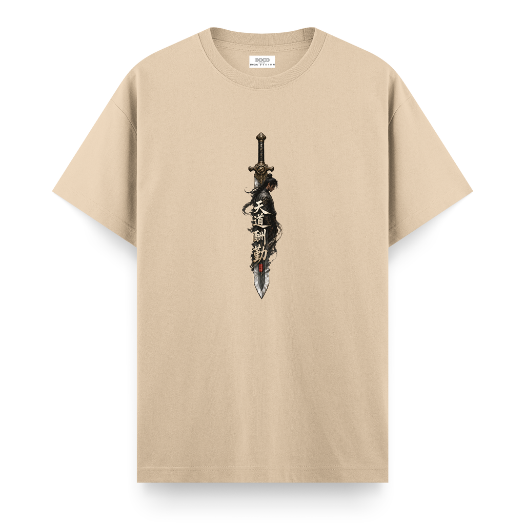 Sword - Regular Tişört