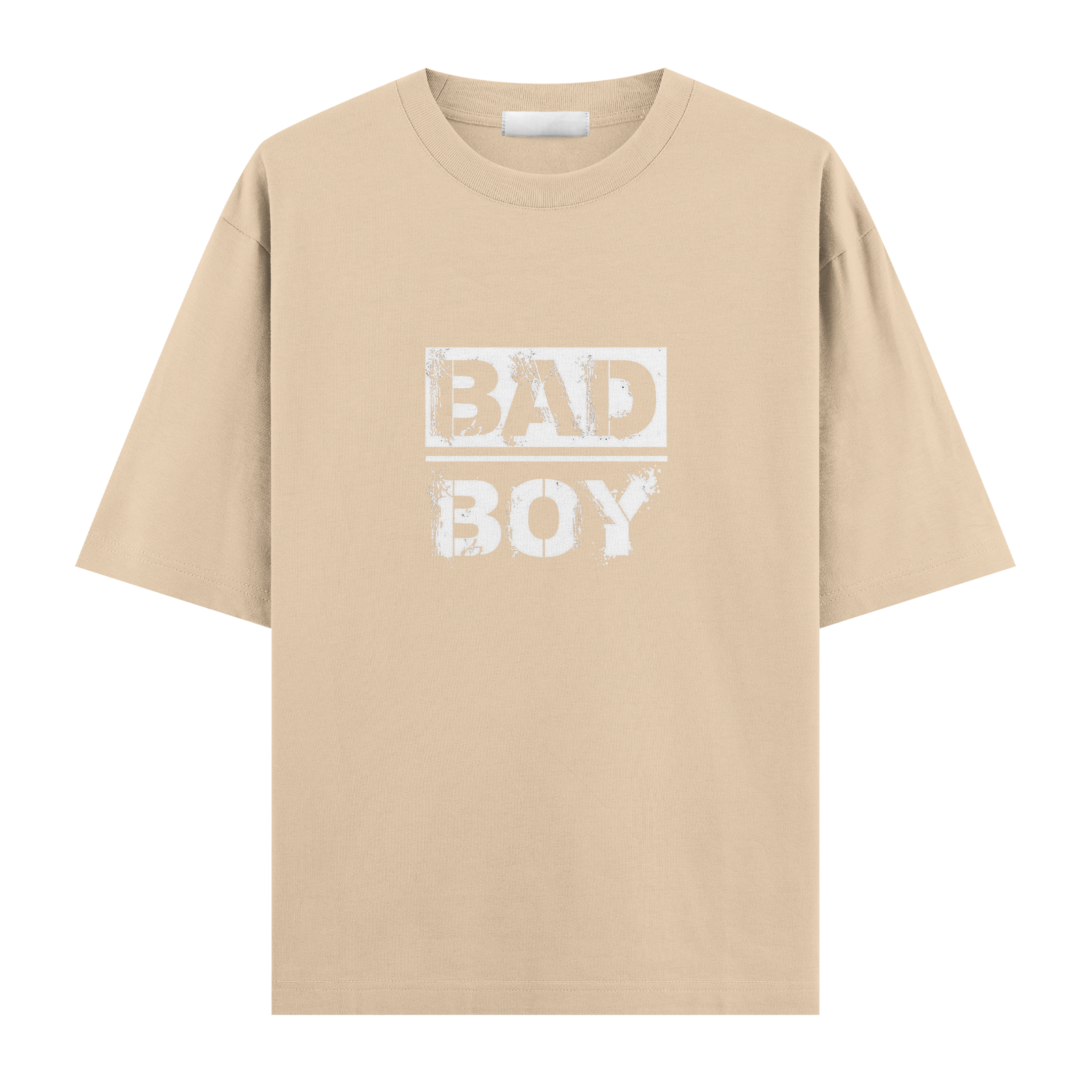 Bad Boy Oversize Tişört