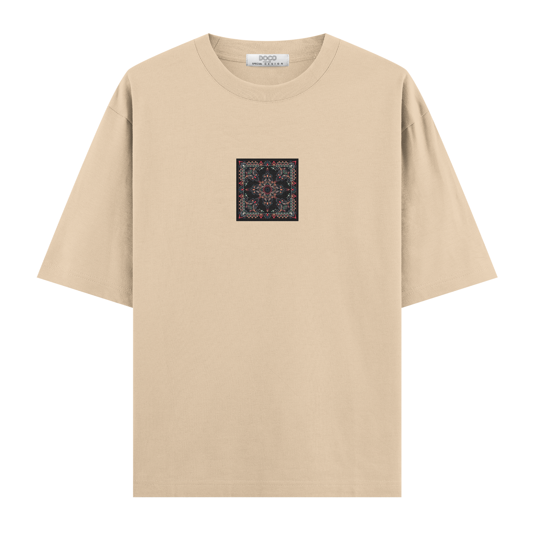 Mandra - Oversize Tişört